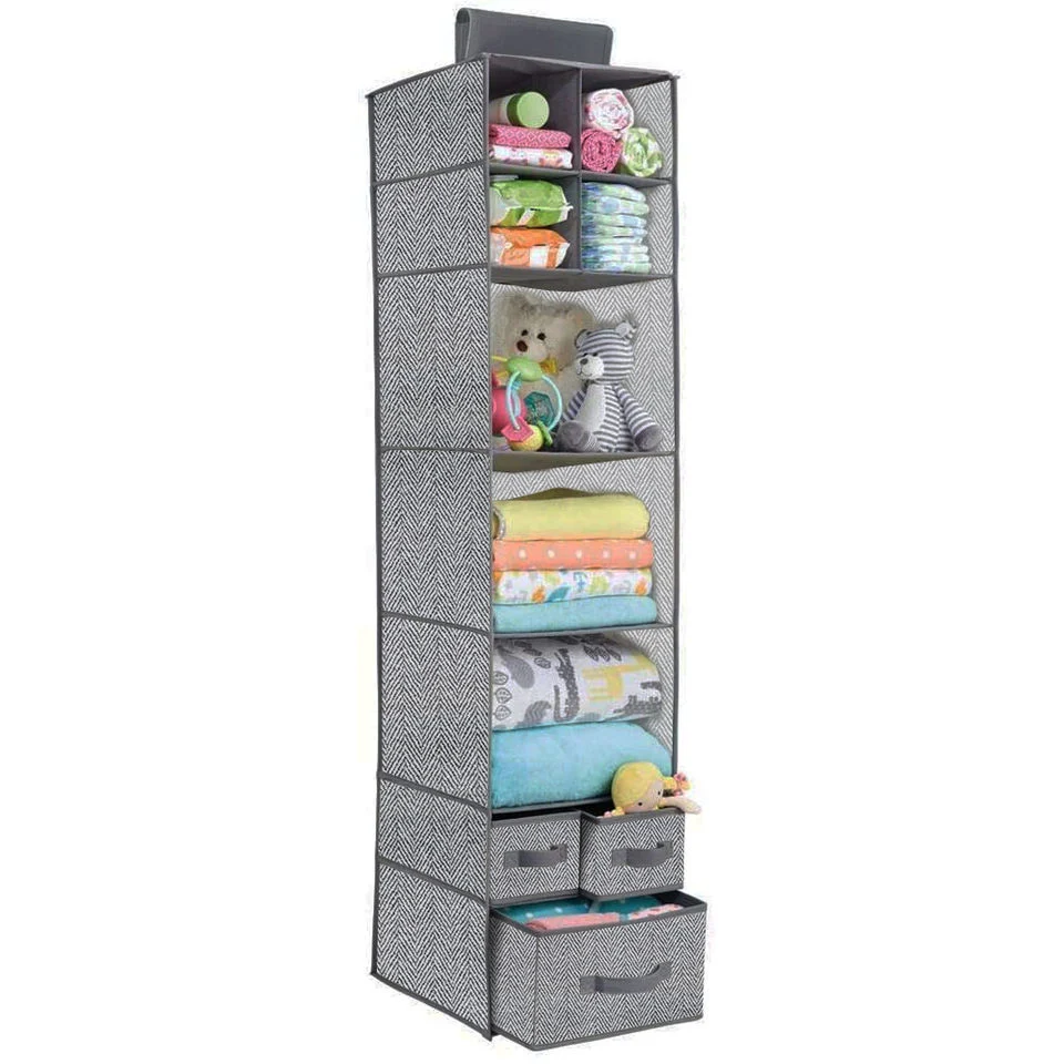 OEM Design Hanging Closet Storage Bag